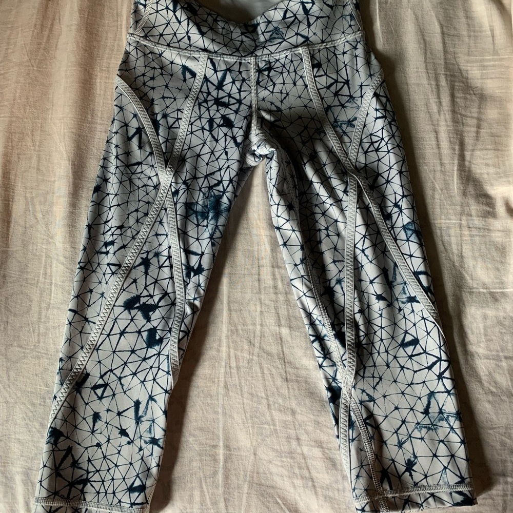 Lululemon Crop Leggings